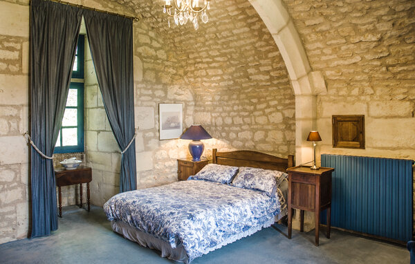 Ferienhaus - Château de Villemenant , Frankreich - FGN017 603
