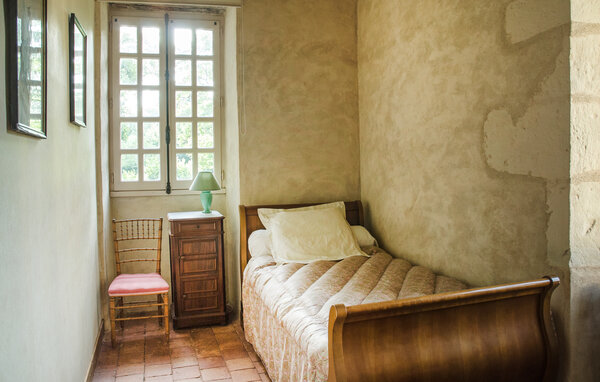 Ferienhaus - Château de Villemenant , Frankreich - FGN017 605