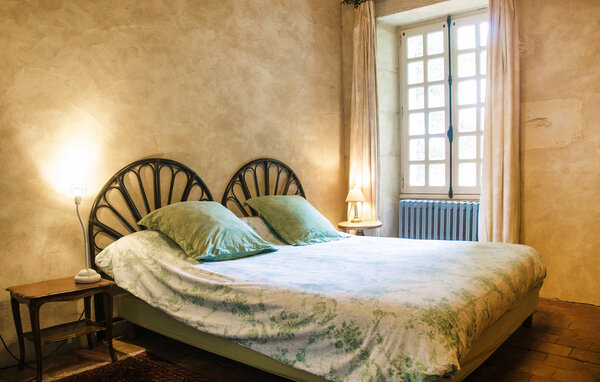 Ferienhaus - Château de Villemenant , Frankreich - FGN017 606