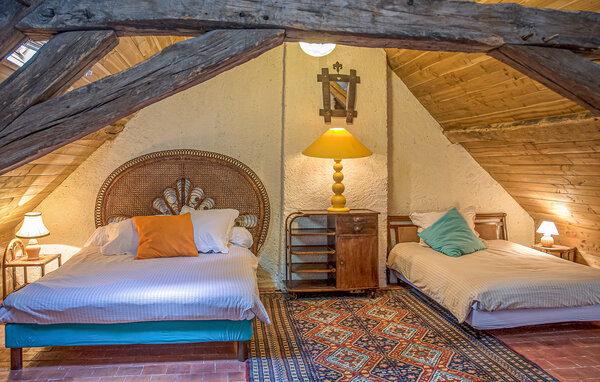 Ferienhaus - Château de Villemenant , Frankreich - FGN017 607