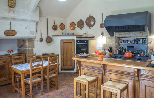 Ferienhaus - Château de Villemenant , Frankreich - FGN017 6