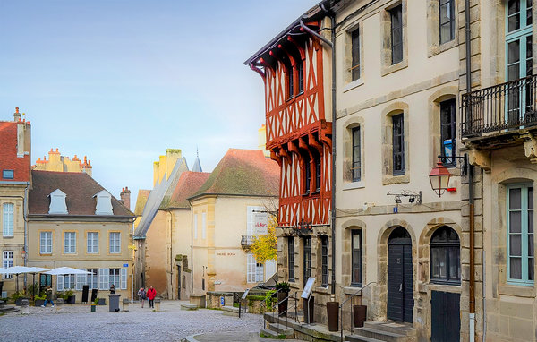 Apartament - Autun , Francja - FGS018 904