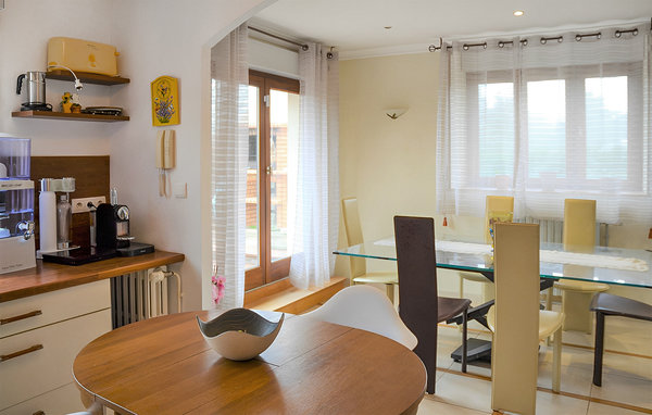 Apartament - Autun , Francja - FGS018 4
