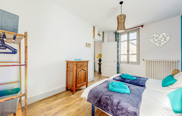 Ferienwohnung - ISSY-L'EVEQUE , Frankreich - FGS021 601