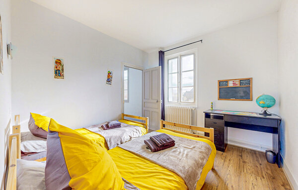 Ferienwohnung - ISSY-L'EVEQUE , Frankreich - FGS021 602