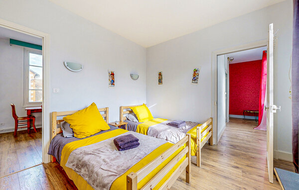 Ferienwohnung - ISSY-L'EVEQUE , Frankreich - FGS021 603