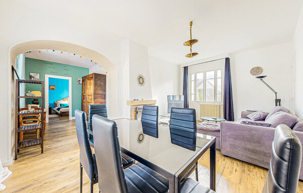 Ferienwohnung - ISSY-L'EVEQUE , Frankreich - FGS021 301