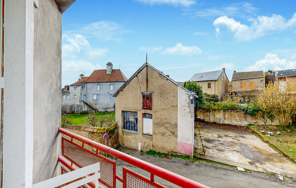 Ferienwohnung - ISSY-L'EVEQUE , Frankreich - FGS021 201