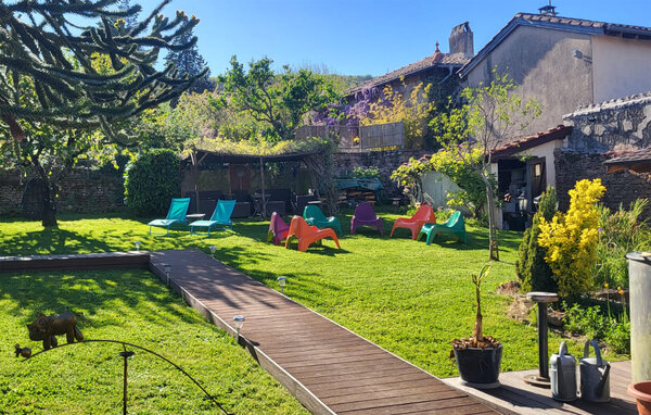 Semesterhus - Chasselas , Frankrike - FGS023 101