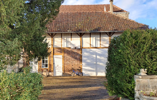 Domy wakacyjne - Ravières,19th century building , Francja - FGY004 2