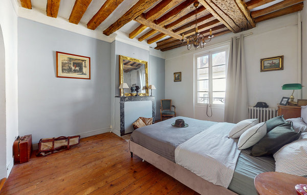 Ferienhaus - Villeneuve-sur-Yonne , Frankreich - FGY007 601