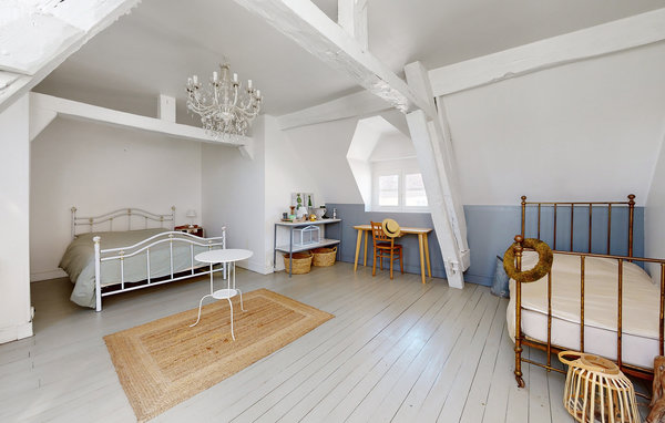 Ferienhaus - Villeneuve-sur-Yonne , Frankreich - FGY007 602