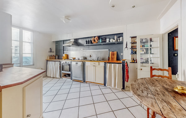 Ferienhaus - Villeneuve-sur-Yonne , Frankreich - FGY007 5