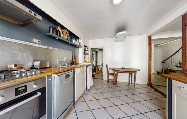 Ferienhaus - Villeneuve-sur-Yonne , Frankreich - FGY007 6