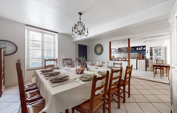 Ferienhaus - Villeneuve-sur-Yonne , Frankreich - FGY007 7