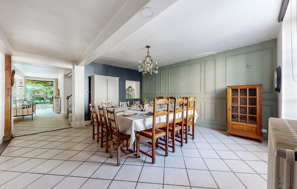 Ferienhaus - Villeneuve-sur-Yonne , Frankreich - FGY007 8
