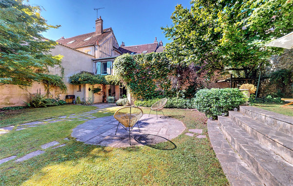 Ferienhaus - Villeneuve-sur-Yonne , Frankreich - FGY007 101