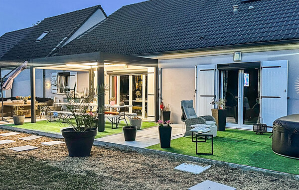 Ferienhaus - Levis , Frankreich - FGY012 103
