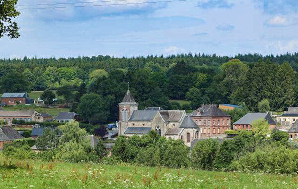 Semesterhus - La Neuville-aux-Joutes , Frankrike - FHA020 902