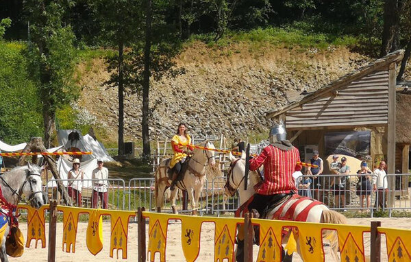 Semesterhus - La Neuville-aux-Joutes , Frankrike - FHA020 905