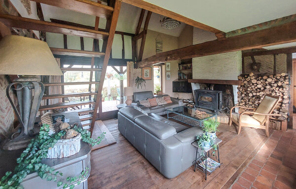 Semesterhus - La Neuville-aux-Joutes , Frankrike - FHA020 4