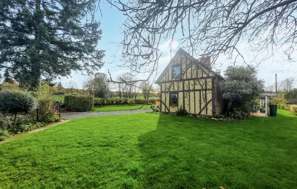 Semesterhus - La Neuville-aux-Joutes , Frankrike - FHA020 82