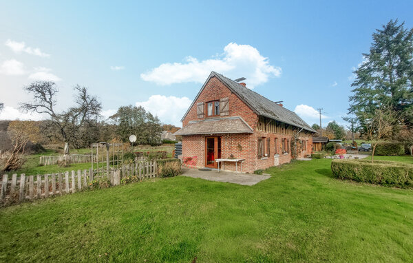 Semesterhus - La Neuville-aux-Joutes , Frankrike - FHA020 83