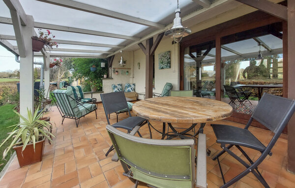 Semesterhus - La Neuville-aux-Joutes , Frankrike - FHA020 3