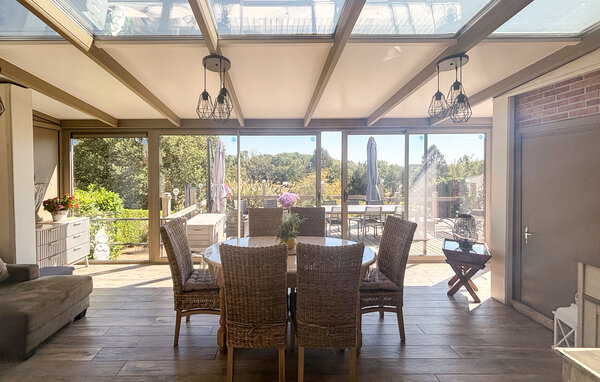 Ferienhaus - La Neuville-aux-Joûtes , Frankreich - FHA021 304