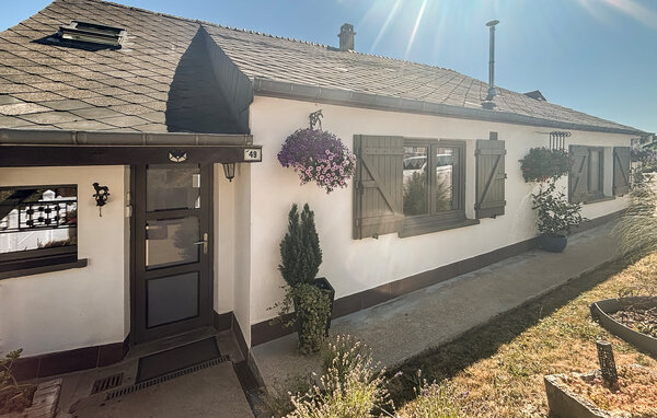 Ferienhaus - La Neuville-aux-Joûtes , Frankreich - FHA021 81