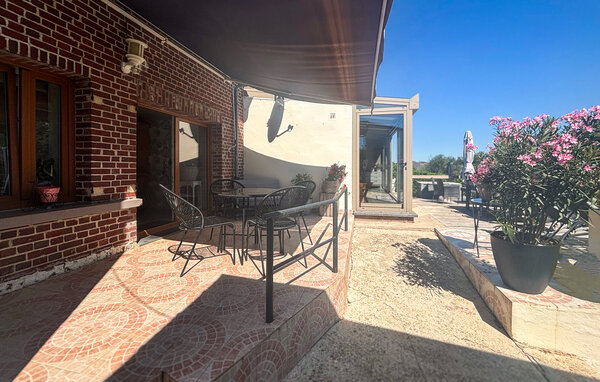 Ferienhaus - La Neuville-aux-Joûtes , Frankreich - FHA021 108