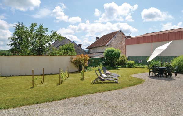 Semesterhus - Landreville , Frankrike - FHB003 101
