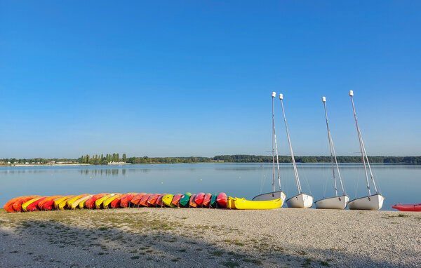 Apartament - Lac du Der-Chantecoq , Francja - FHH005 901