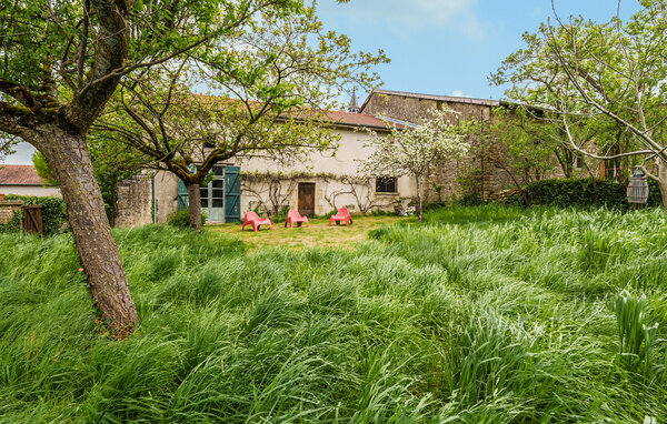 Domy wakacyjne - Dommartin-le-Saint-Père , Francja - FHH007 9