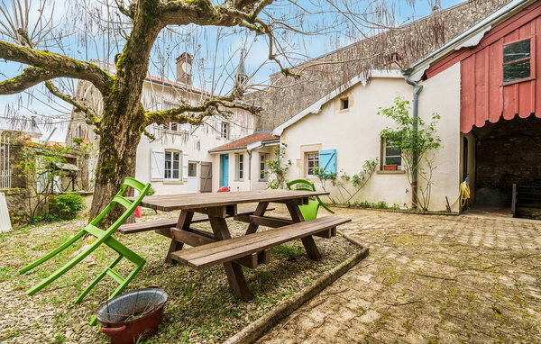 Domy wakacyjne - Dommartin-le-Saint-Père , Francja - FHH007 8