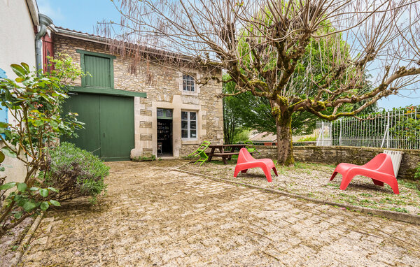 Domy wakacyjne - Dommartin-le-Saint-Père , Francja - FHH007 81