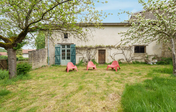 Domy wakacyjne - Dommartin-le-Saint-Père , Francja - FHH007 82