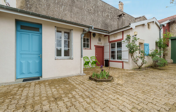 Domy wakacyjne - Dommartin-le-Saint-Père , Francja - FHH007 83
