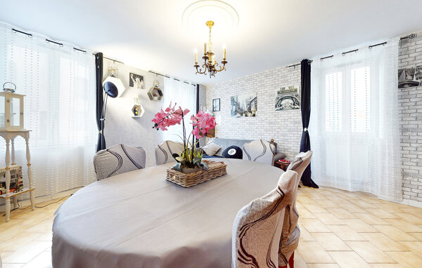 Domy wakacyjne - Vignory , Francja - FHH008 301
