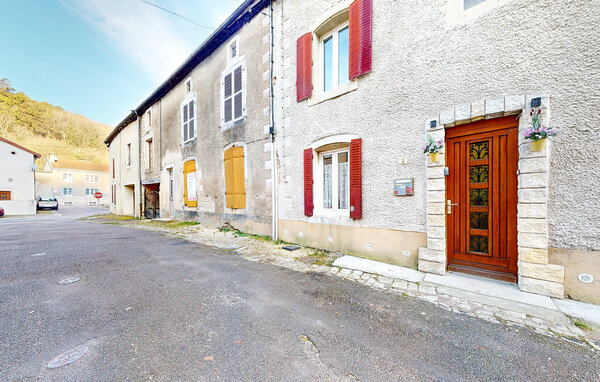 Domy wakacyjne - Vignory , Francja - FHH008 81