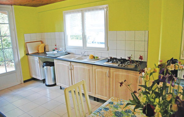 Feriebolig 