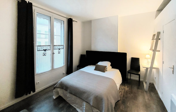 Ferienhaus - Magny-En-Vexin , Frankreich - FIA005 603