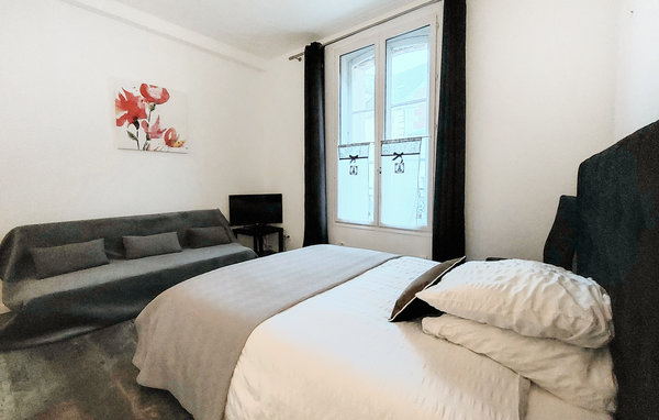 Ferienhaus - Magny-En-Vexin , Frankreich - FIA005 604