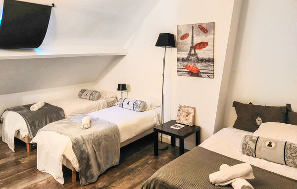 Ferienhaus - Magny-En-Vexin , Frankreich - FIA005 608