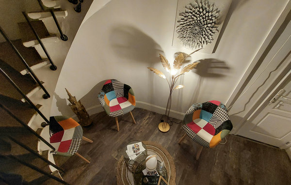 Ferienhaus - Magny-En-Vexin , Frankreich - FIA005 501