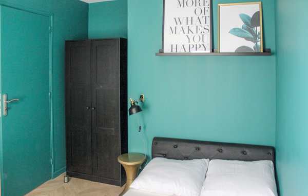 Apartamento - Pontoise , Francia - FIA007 603