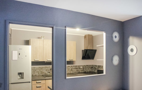 Apartamento - Pontoise , Francia - FIA007 301