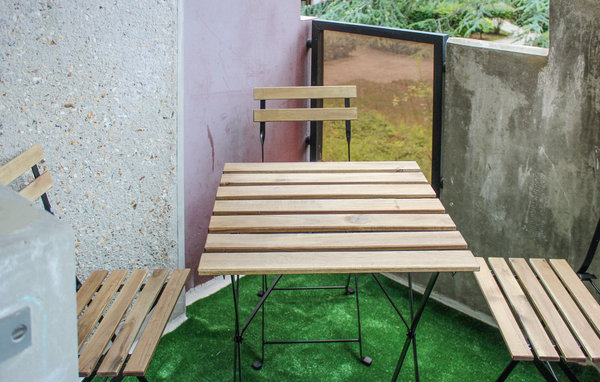 Apartamento - Pontoise , Francia - FIA007 101