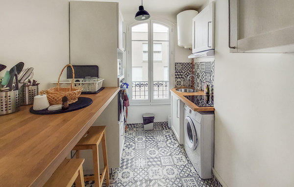 Apartment - Epinay Sur Seine Bord De seine , France - FID002 3