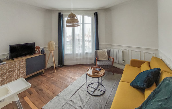 Ferienwohnung - Epinay Sur Seine Bord De seine , Frankreich - FID002 2